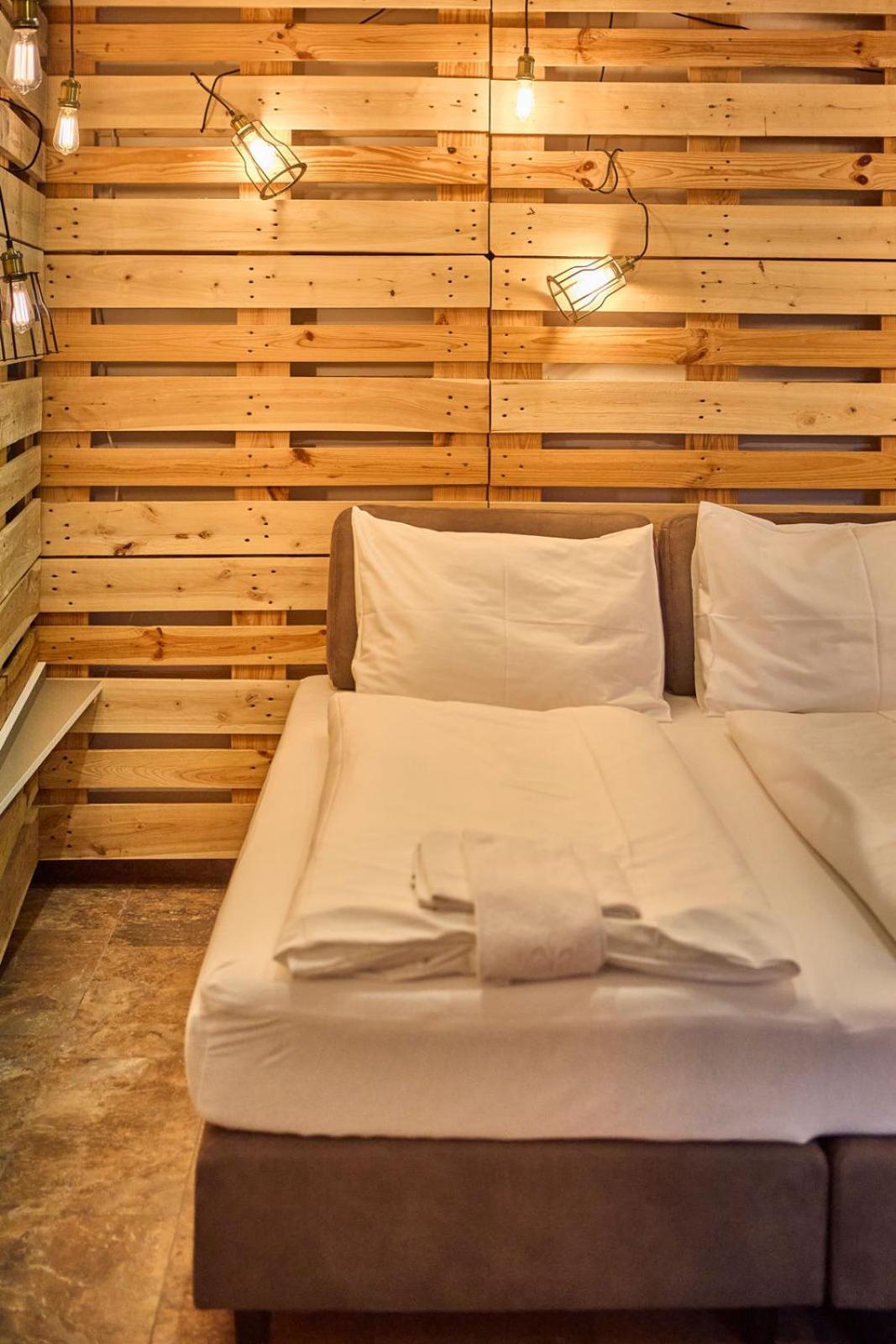 Appartement Bretterbude 잘바흐 힌터글렘 외부 사진