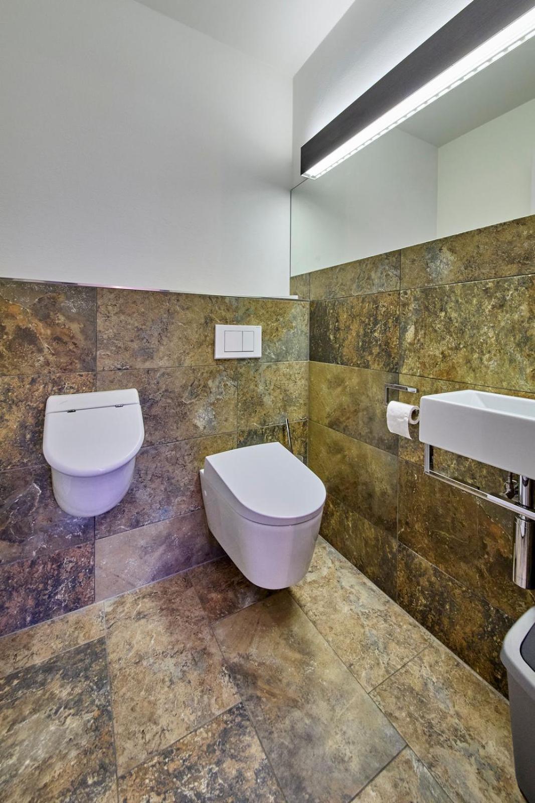 Appartement Bretterbude 잘바흐 힌터글렘 외부 사진
