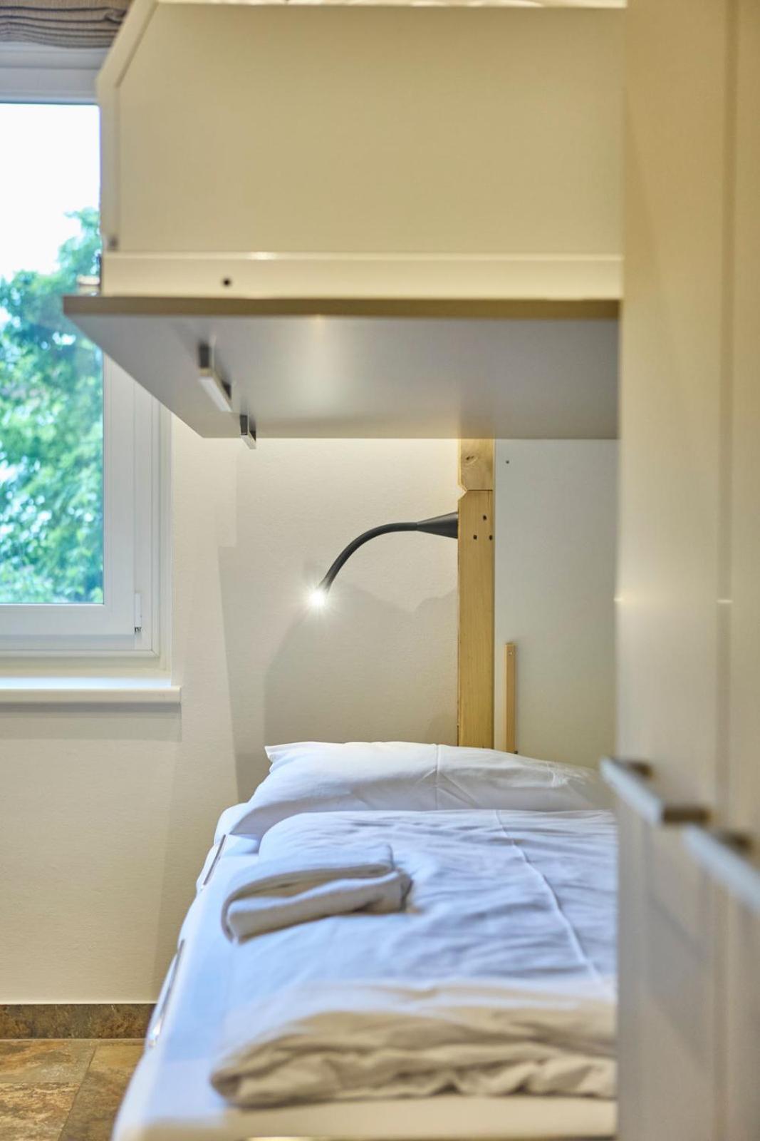 Appartement Bretterbude 잘바흐 힌터글렘 외부 사진