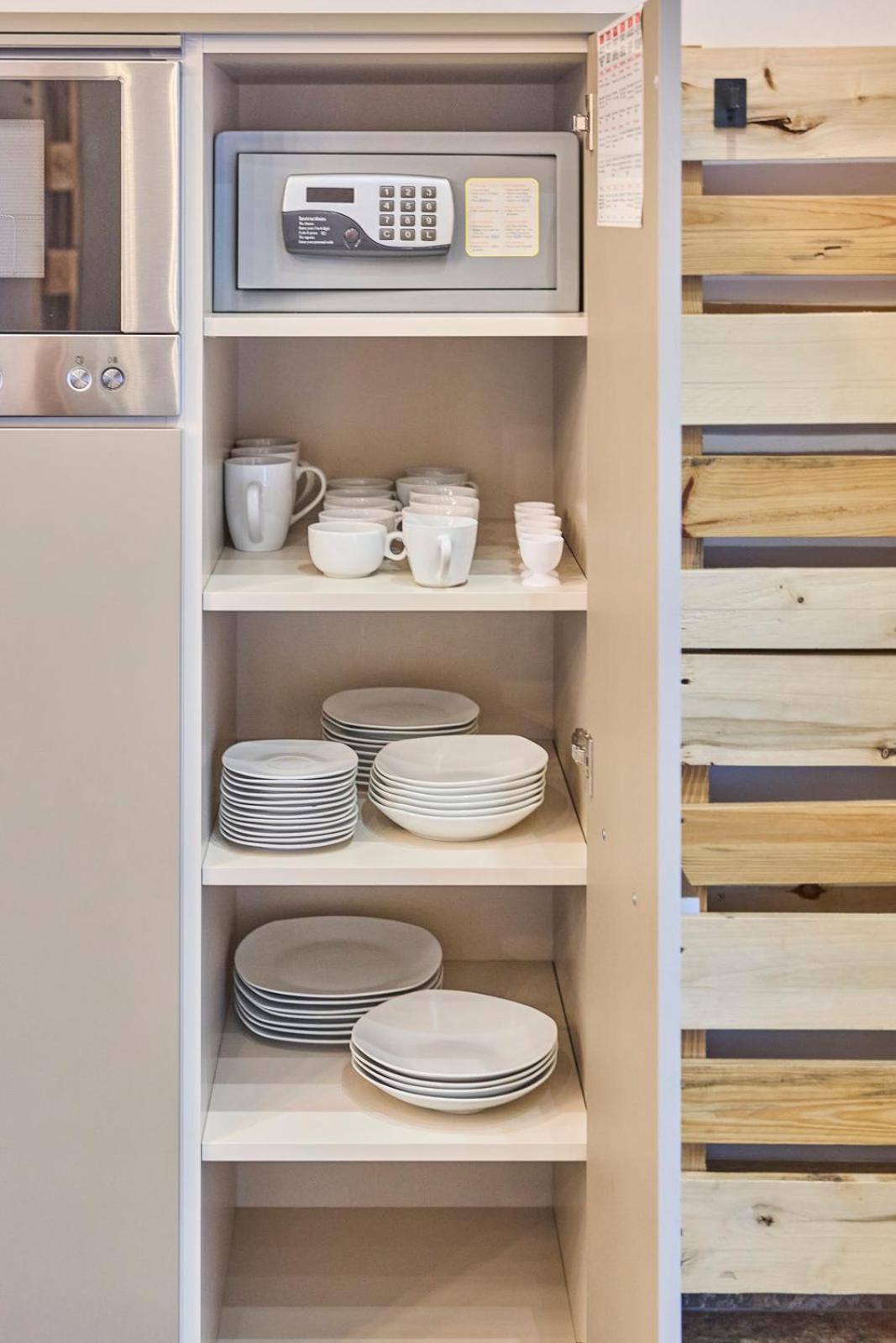 Appartement Bretterbude 잘바흐 힌터글렘 외부 사진