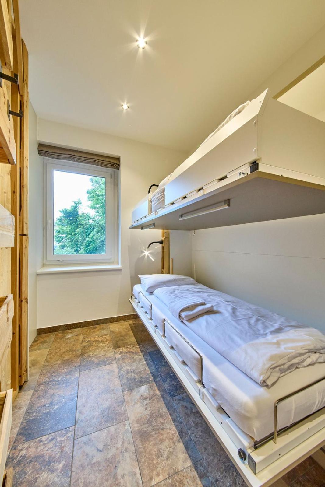 Appartement Bretterbude 잘바흐 힌터글렘 외부 사진