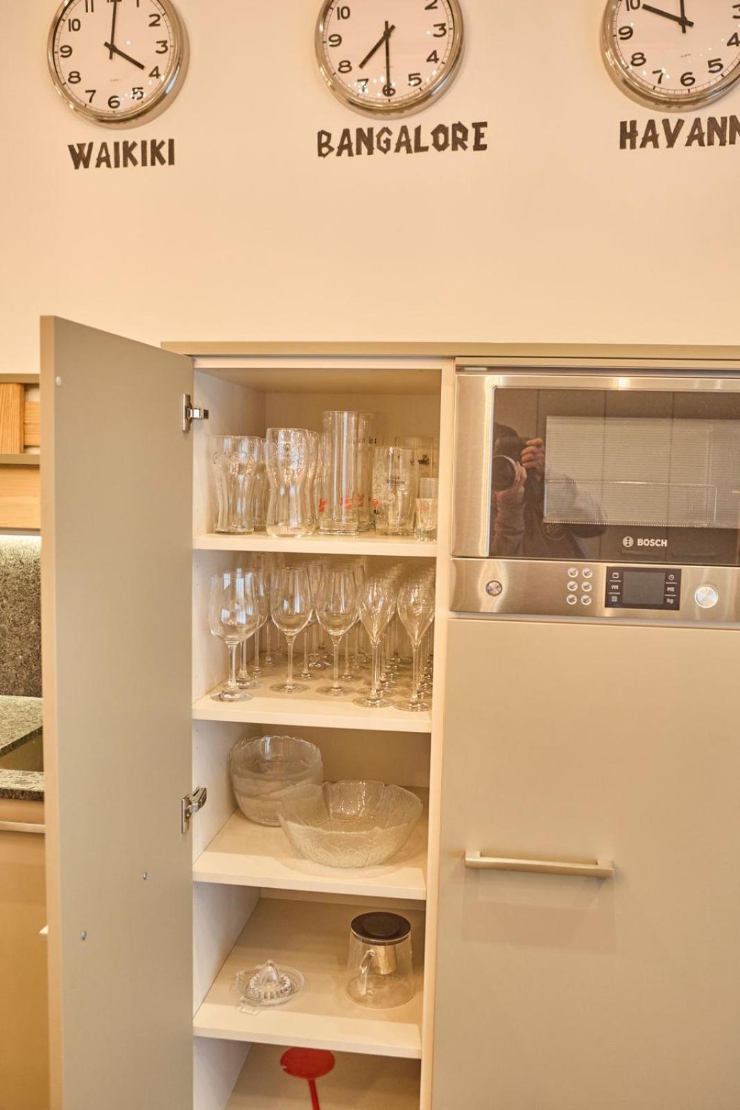 Appartement Bretterbude 잘바흐 힌터글렘 외부 사진