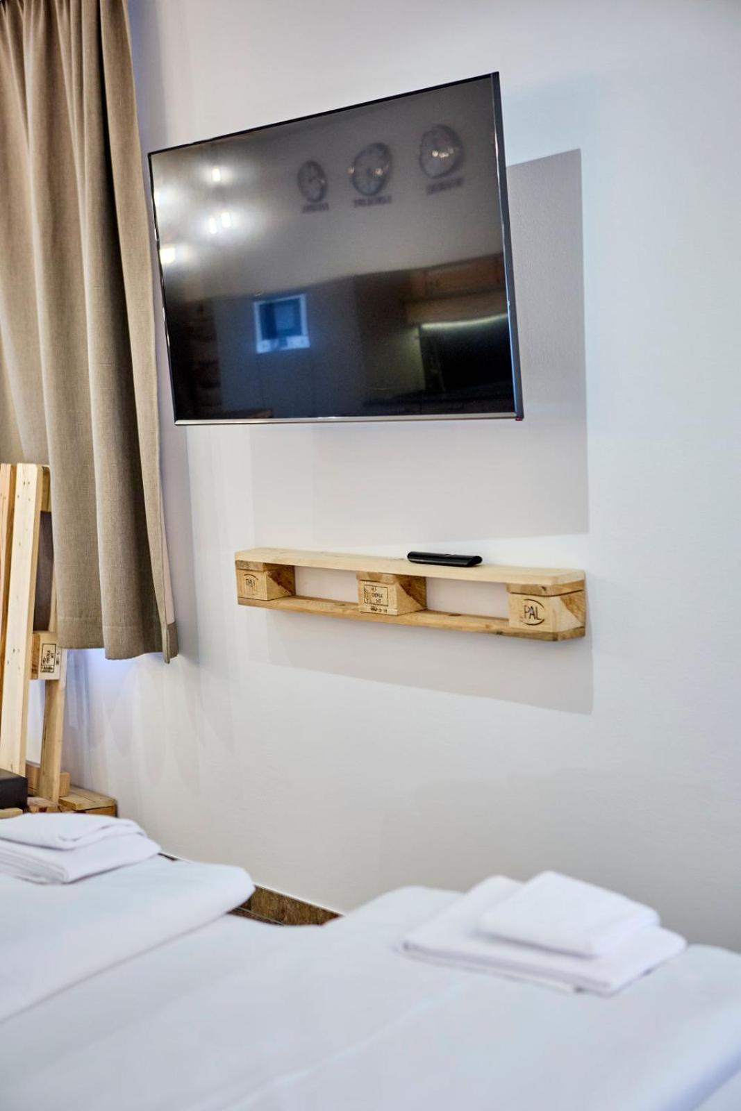 Appartement Bretterbude 잘바흐 힌터글렘 외부 사진