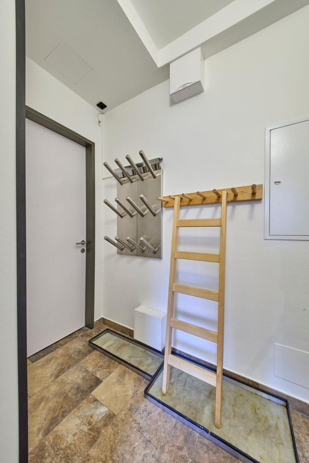 Appartement Bretterbude 잘바흐 힌터글렘 외부 사진