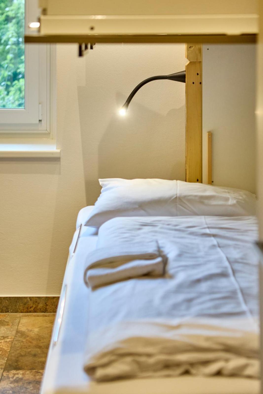Appartement Bretterbude 잘바흐 힌터글렘 외부 사진